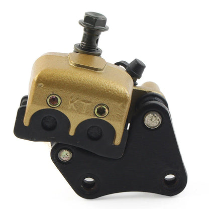 Hydraulic Master Cylinder Brake Caliper System + Pads for Apollo 110cc 125cc