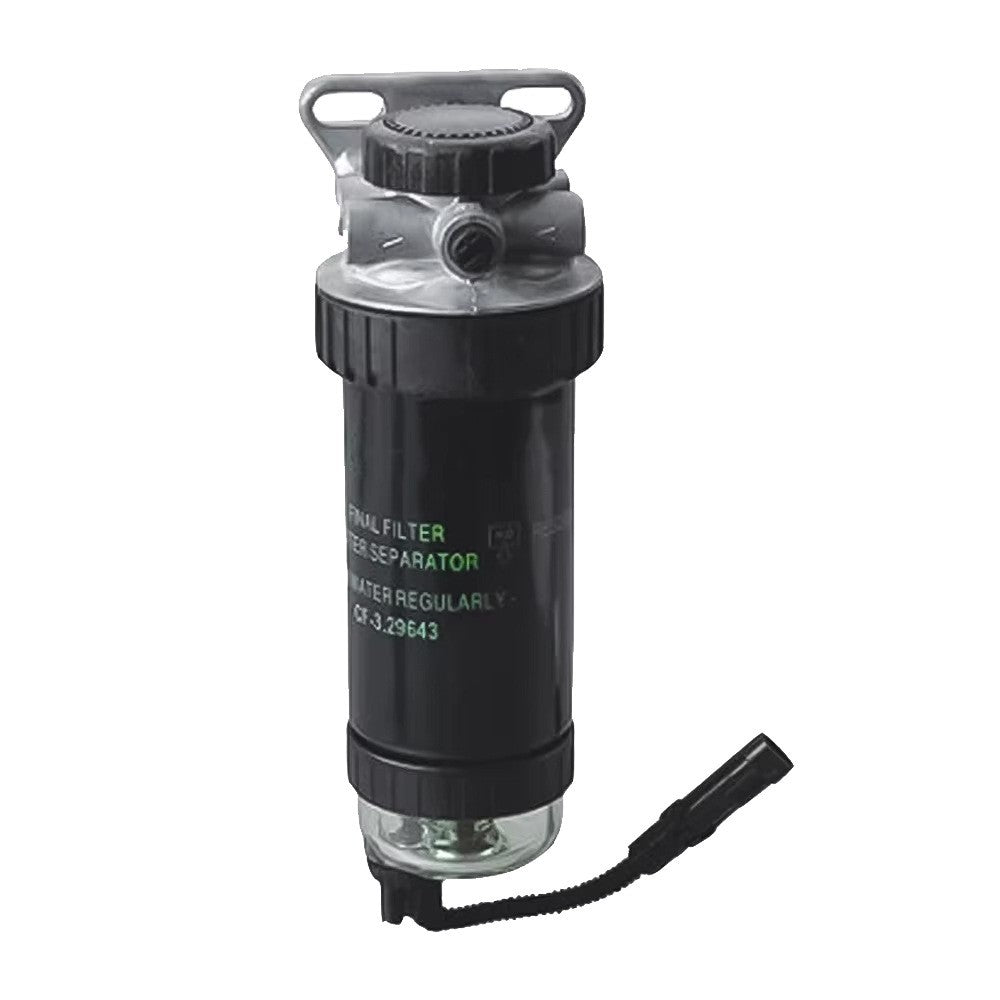 Fuel Filter Assembly for John Deere 6130 6140 6165 6185 6525 6530 6630