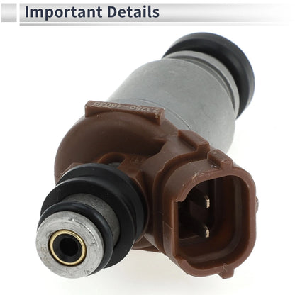 Fuel Injector No. 23209-46030/23209-46031 for Toyota Supra 3.0 (1993–1995)