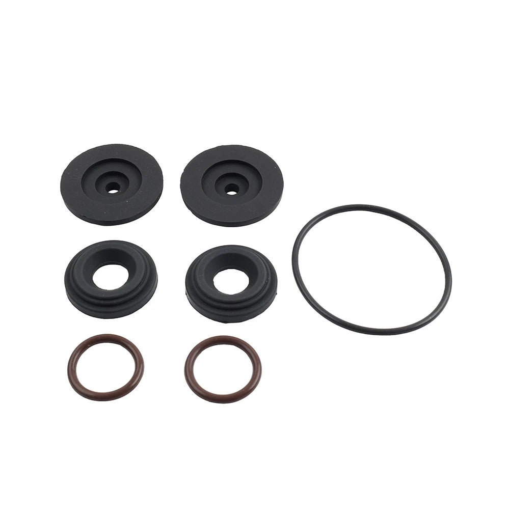 Glossy Black Left Inner Door Handle Panel Cover for BMW 3 4 Series (2013–2020)