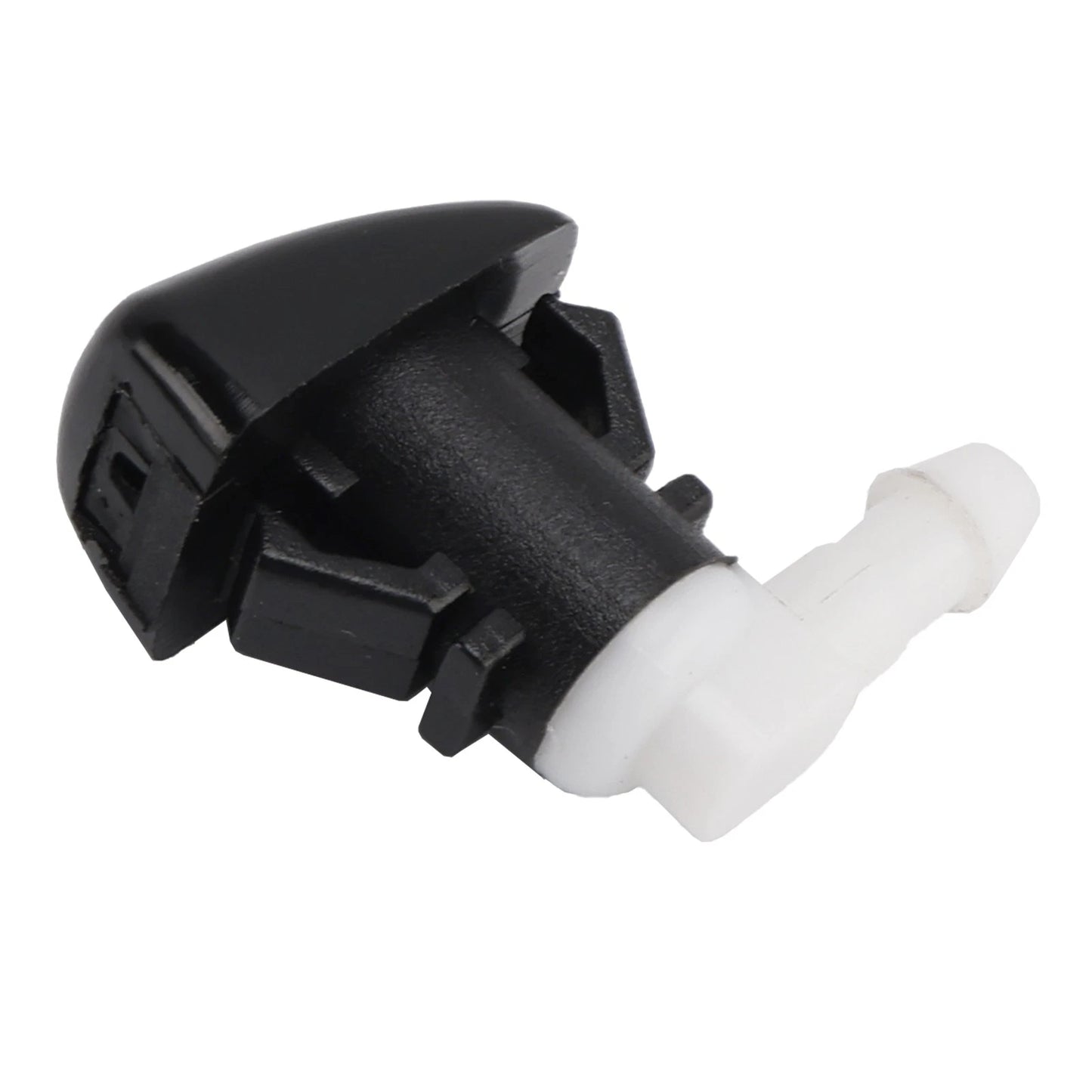 2pcs Windshield Washer Nozzle Spray for Cadillac SRX (2004–2016) 25823361 E
