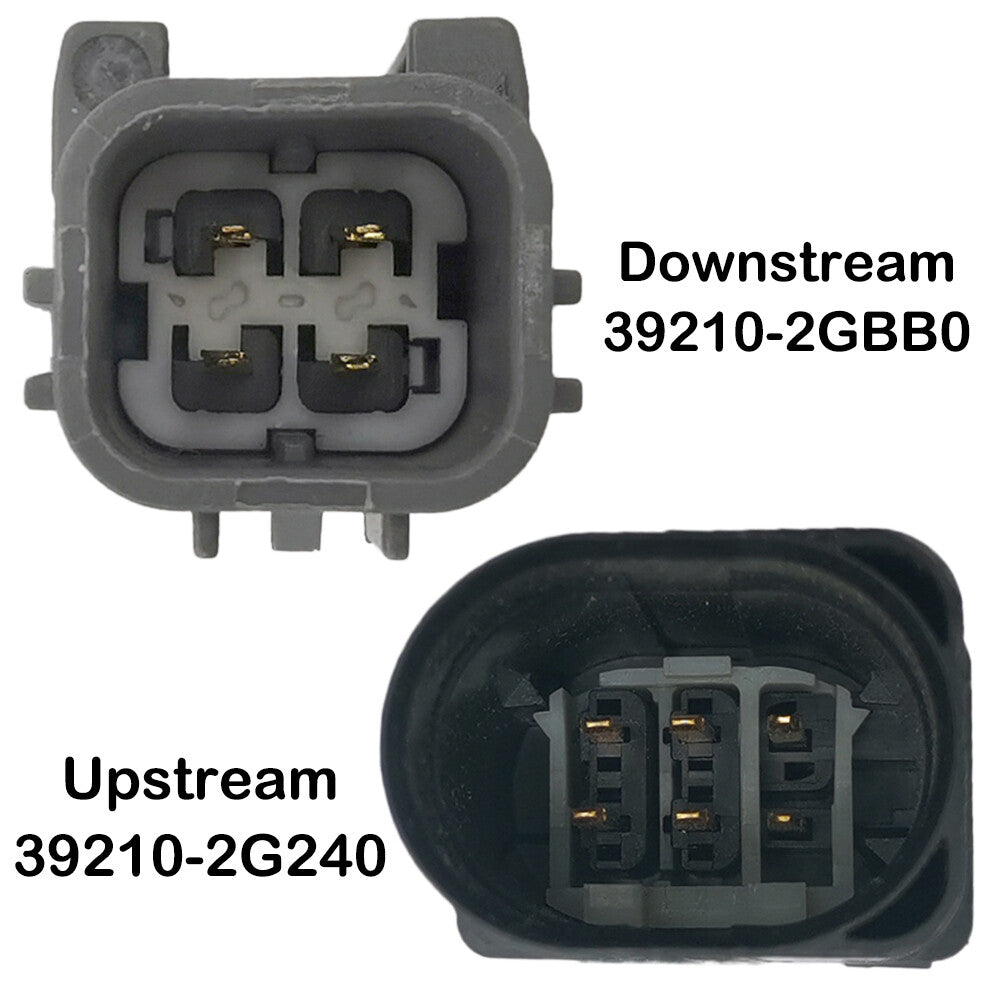 Set of 2 Oxygen Sensors for Hyundai Tucson Kia Sorento (2016–2019)