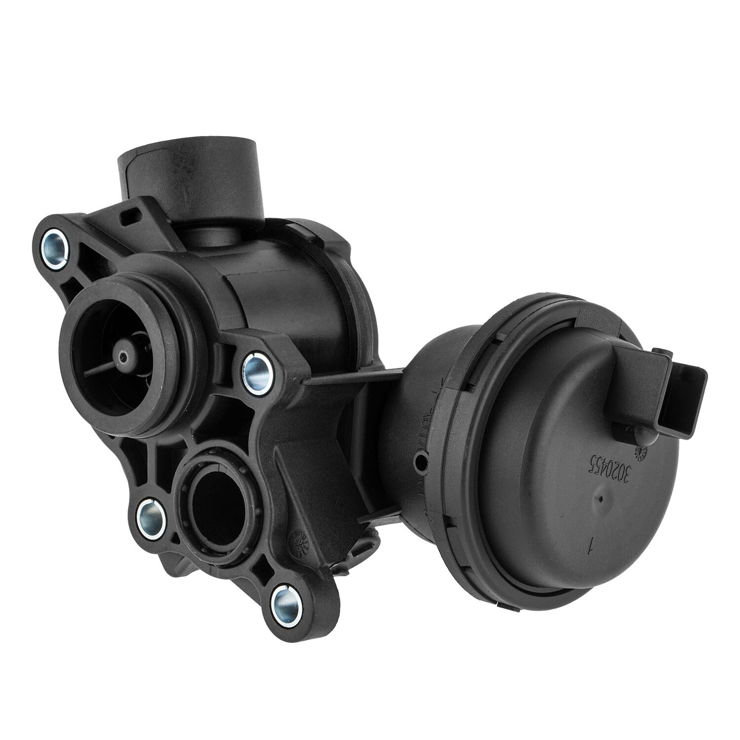 Engine Coolant Shut-Off Valve for Audi A4 A6 Q7 Q8 RS5 Touareg (2006–2021)