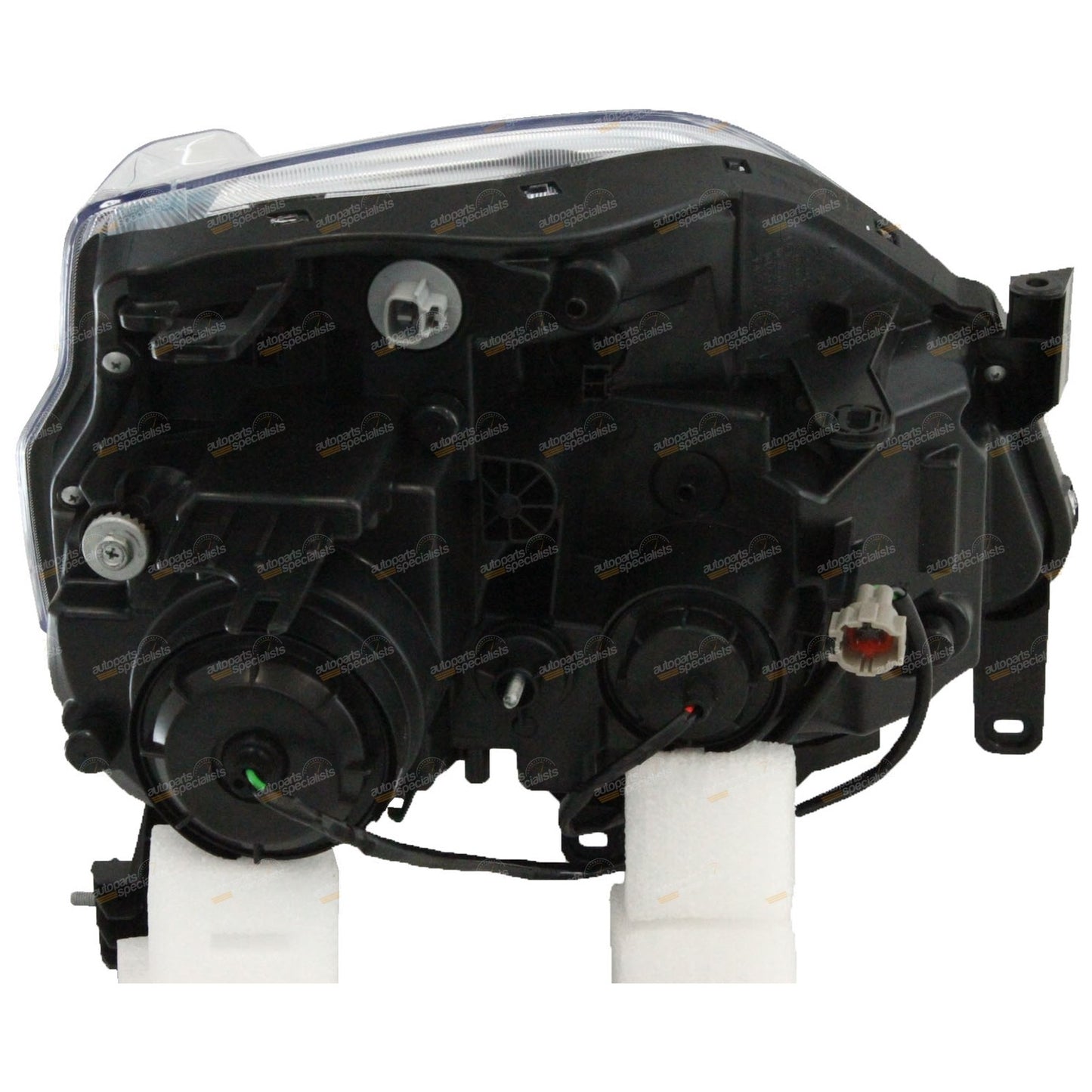 Set of 2 Halogen Headlights for Nissan X-Trail T31 (2010–2013)