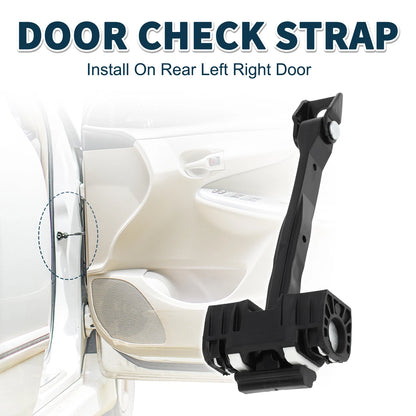 Door Check Strap Stopper No.81A839249 for Audi Q2 (2016–2020)