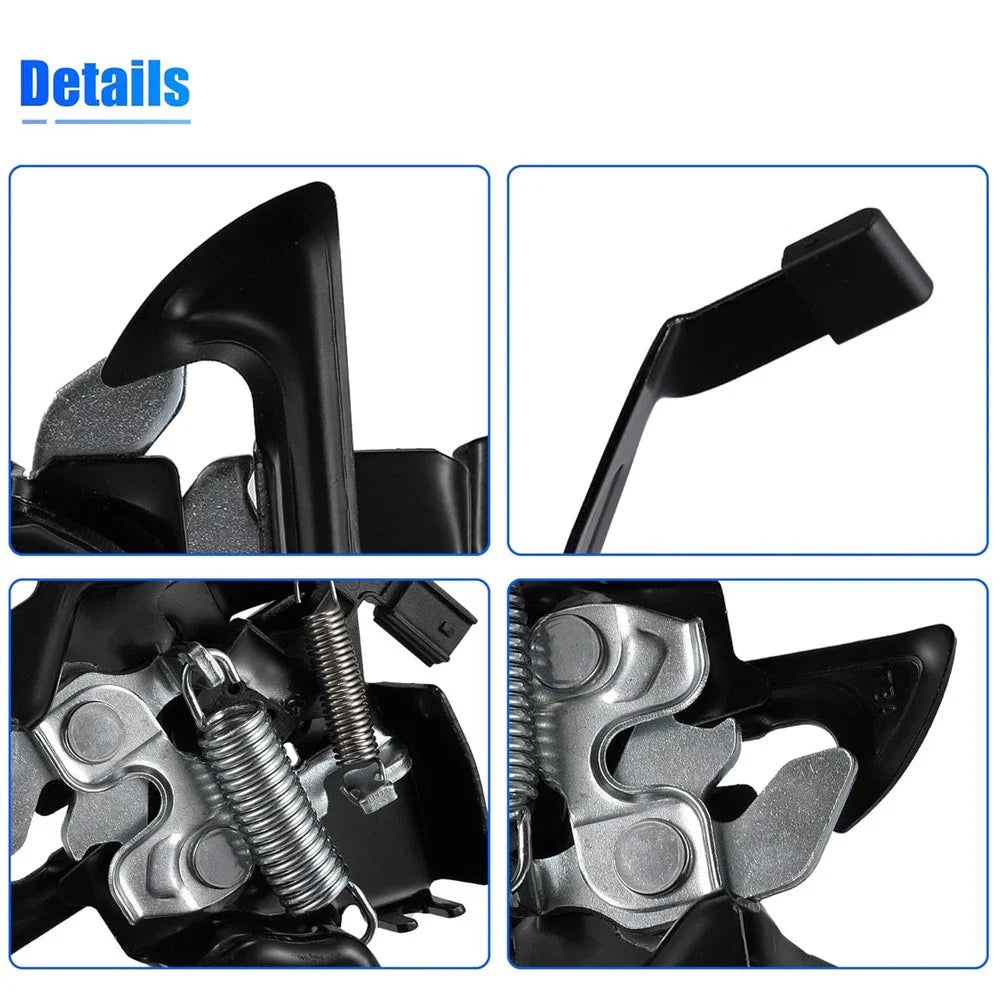 Hood Latch Lock Assembly for 2016-2021 Honda Civic (2016-2021)
