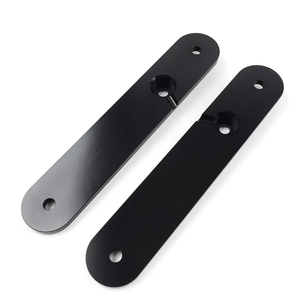 Front Turn Signal Relocation Mounts for Harley Electra Glide, Road King