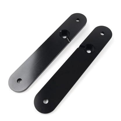 Front Turn Signal Relocation Mounts for Harley Electra Glide, Road King