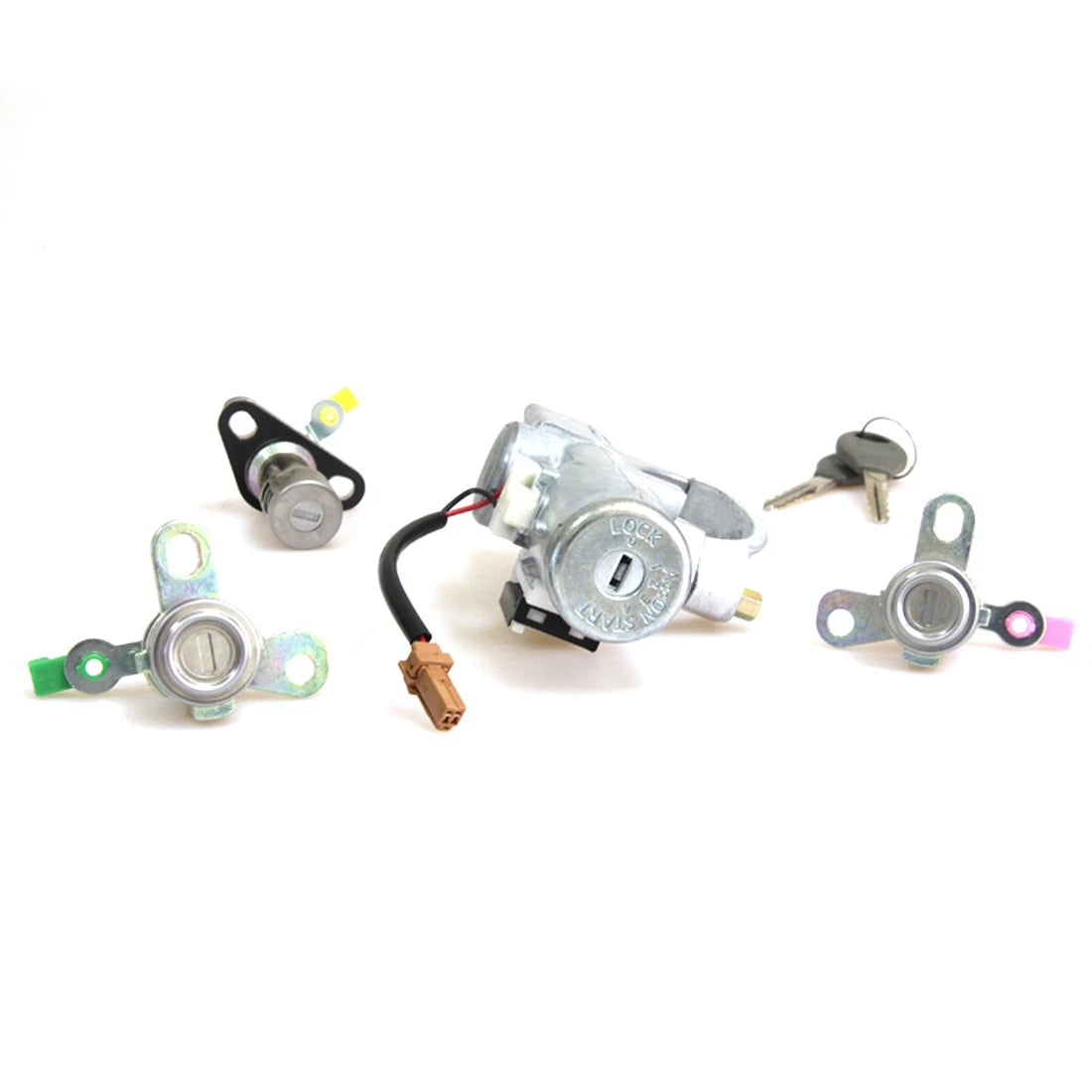 Ignition Switch for Nissan Maxima Cefiro A33 QX Sedan (2000–2003)