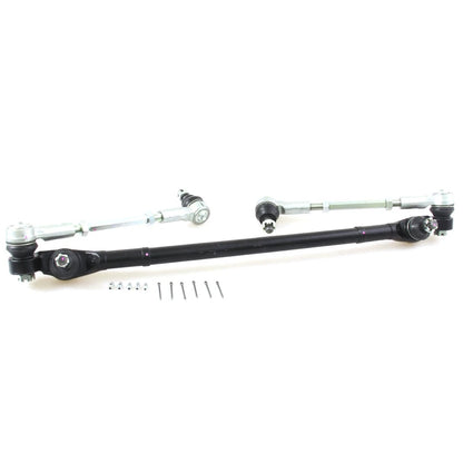 Center Link Tie Rod End Kit for Isuzu Faster TFR TF LUV 2WD RHD (w/o Idler Arm)