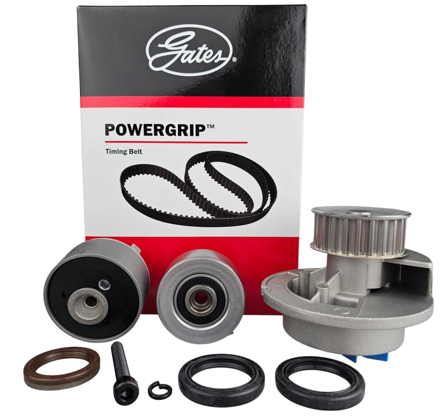 Timing Belt Kit and Water Pump for Holden Astra AH (2007–2010)