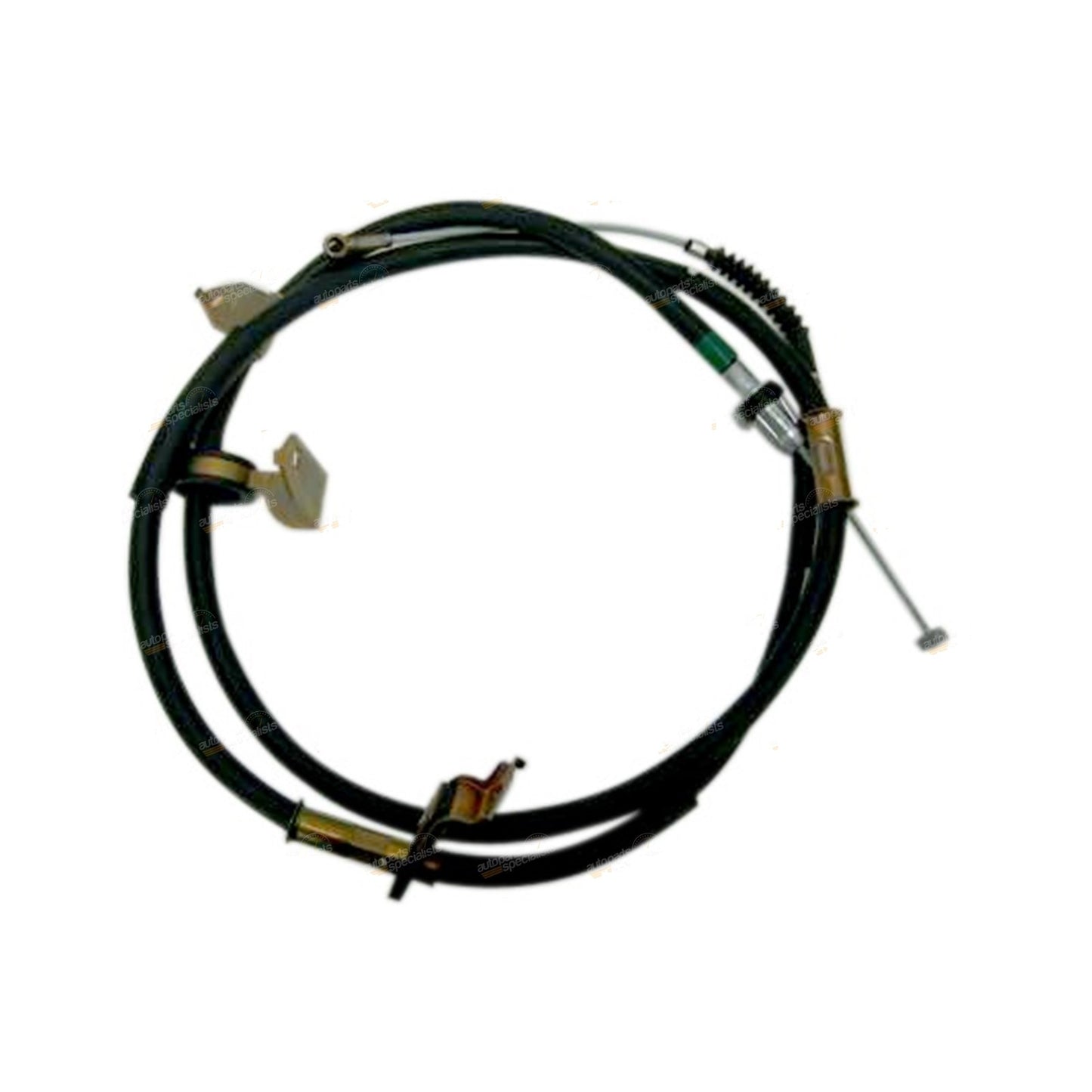 Hand Park Brake Cable for Toyota Landcruiser BJ73 BJ74 FJ73 (1984–1990)
