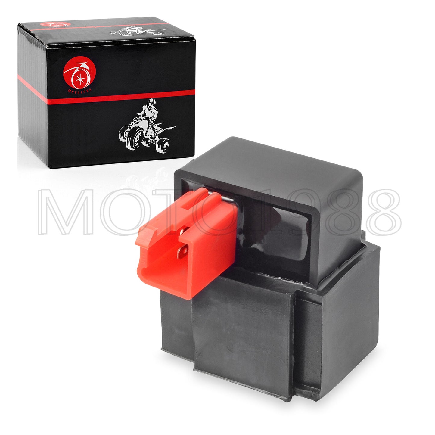 Fuel Pump Cut Relay for Kawasaki Ninja ZX1100 ZZR600 ZZR1200 (1990–2006)