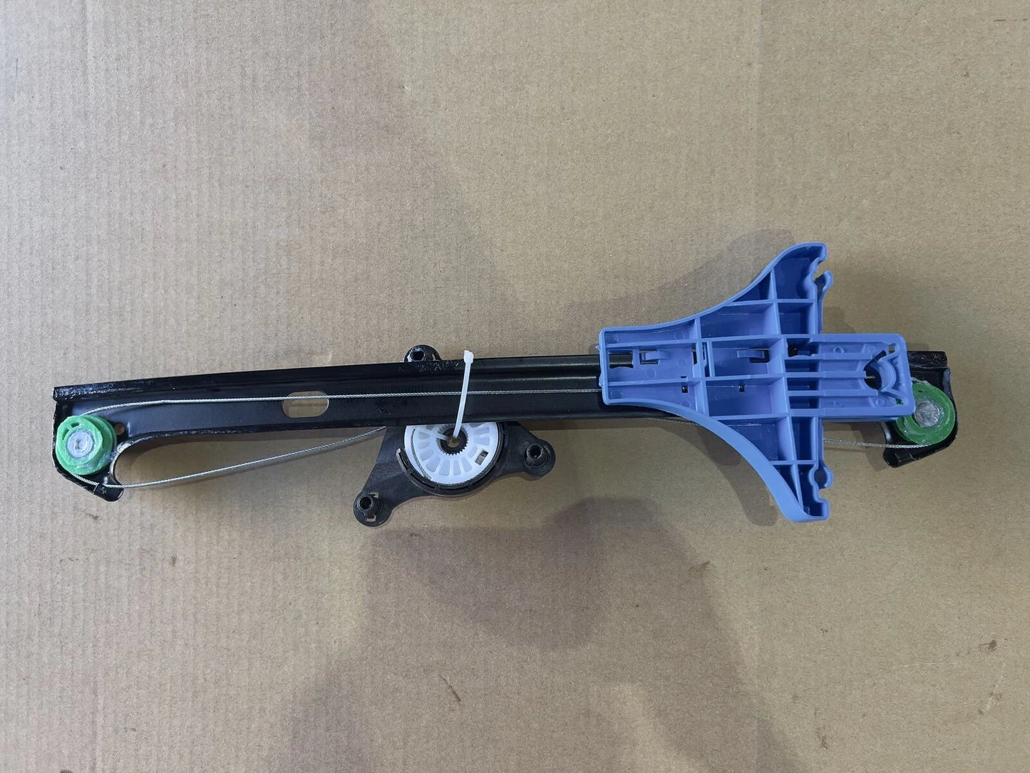Rear LH Window Regulator for VW Golf MK4 (1997–2005) 5-Door Hatch