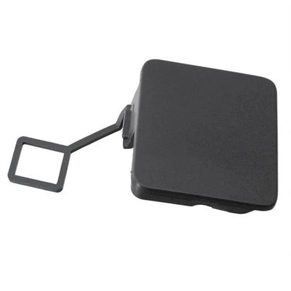 Black Rear Tow Hook Cover Cap for Ford Explorer (2011-2019)