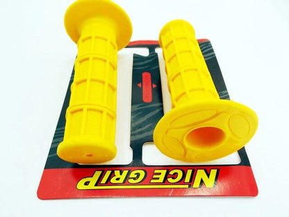 Yamaha WR250 Yellow Hand Grip Set (Left & Right)