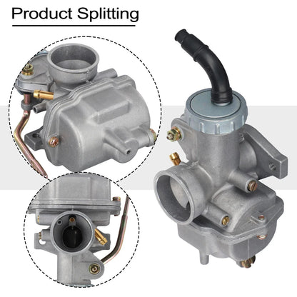 3 x Carburetor for CB100 CL100 XL100