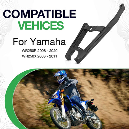 FRONT CHAIN GUIDE GUARD SEAL for YAMAHA WR250R WR250X (2008–2020)