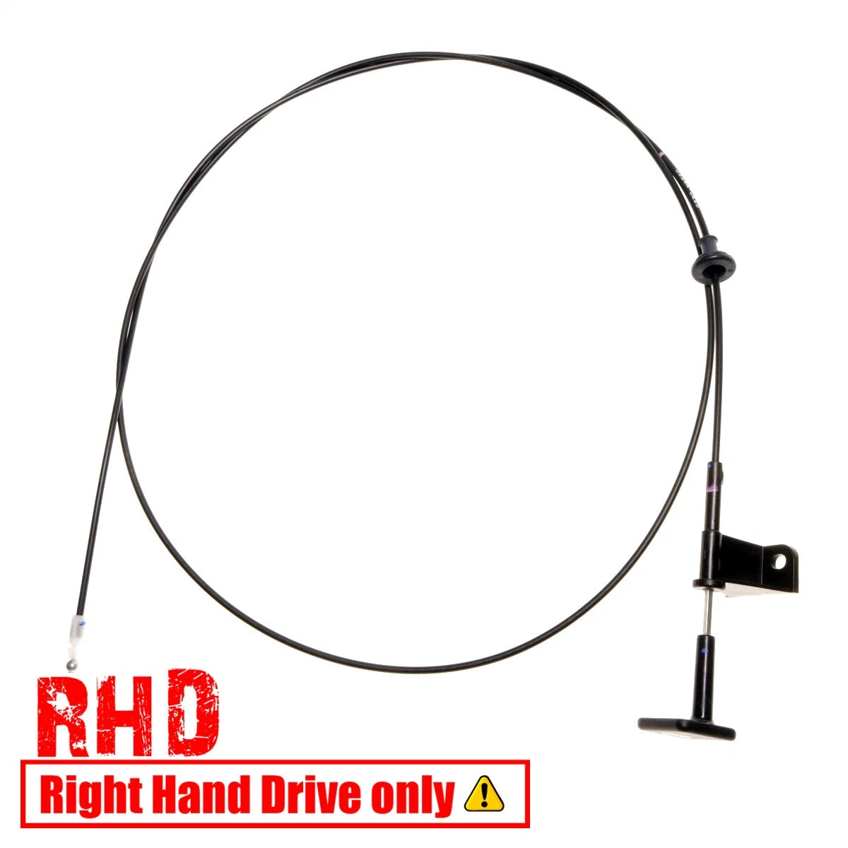 Hood Release Cable for Honda Civic 4-Door (2001–2005) RHD