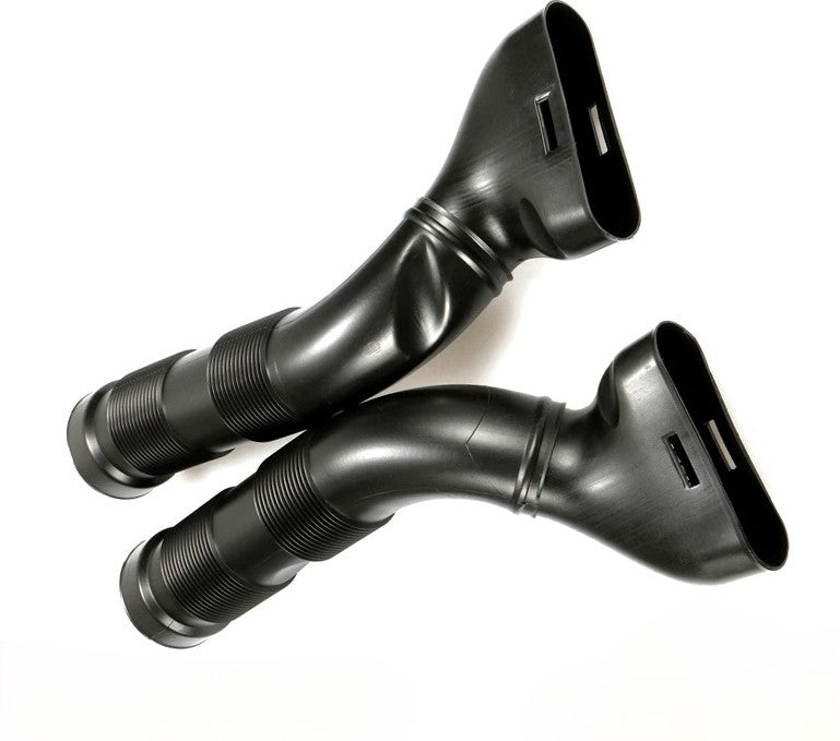 Set of 2 Air Intake Duct Hoses for Mercedes W209 CLK320 CLK500 (2003–2009)