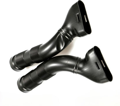 Set of 2 Air Intake Duct Hoses for Mercedes W209 CLK320 CLK500 (2003–2009)