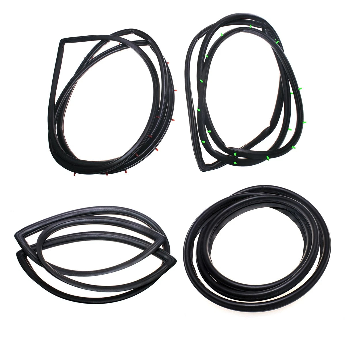 Complete Weatherstrip Seal for Mitsubishi Triton L200