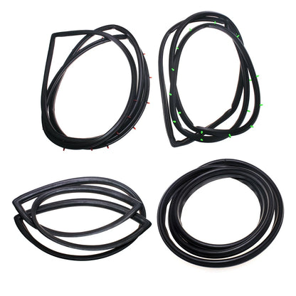 Complete Weatherstrip Seal for Mitsubishi Triton L200