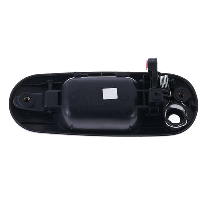 Front Right Outer Door Handle for Honda CR-V (1997–2001) - Smooth Black