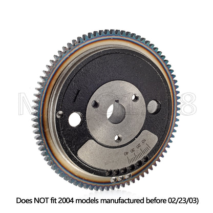 Magneto Rotor Flywheel for Polaris Sportsman 600 700 (2004–2006)