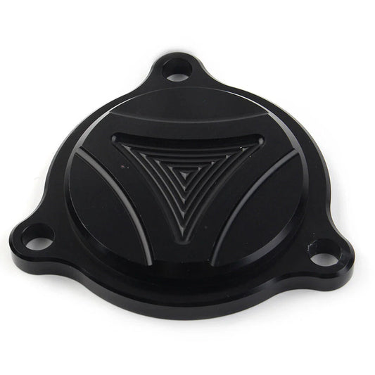 Engine Oil Filter Cover for SUZUKI DRZ400 DRZ 400S 400SM 400E (2000-2021)