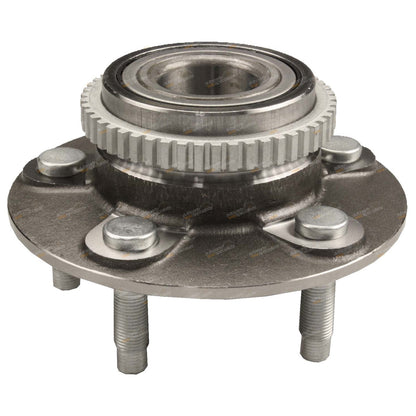 Front Wheel Bearing Hub for Ford AU BA BF Falcon (2002–2008)