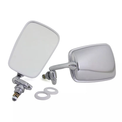 Chrome Door Mirror for Volkswagen Beetle Bug Sedan 1960-1979