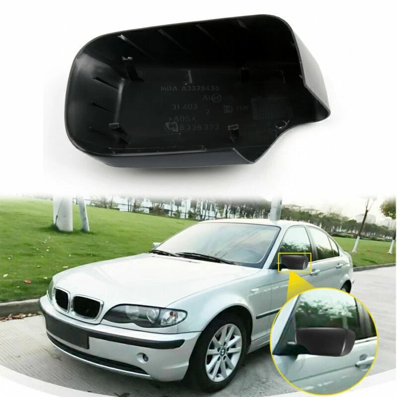 Door Mirror Cap Cover for BMW 325i 330i 525i 530i 540i 528i (E469)