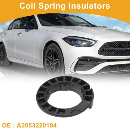 Upper Coil Spring Insulators No.A2053220184 for Mercedes-Benz C300 (2015–2021)