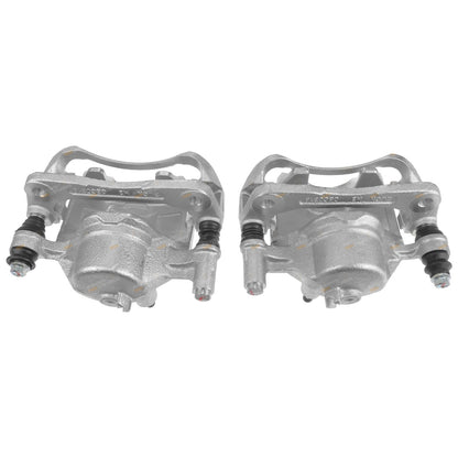 Front Disc Brake Calipers and Pads for Hyundai Getz (2002–2011)