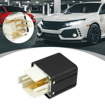 Car Motor Relay for Toyota 4Runner (056700-6780) Black Plastic Metal