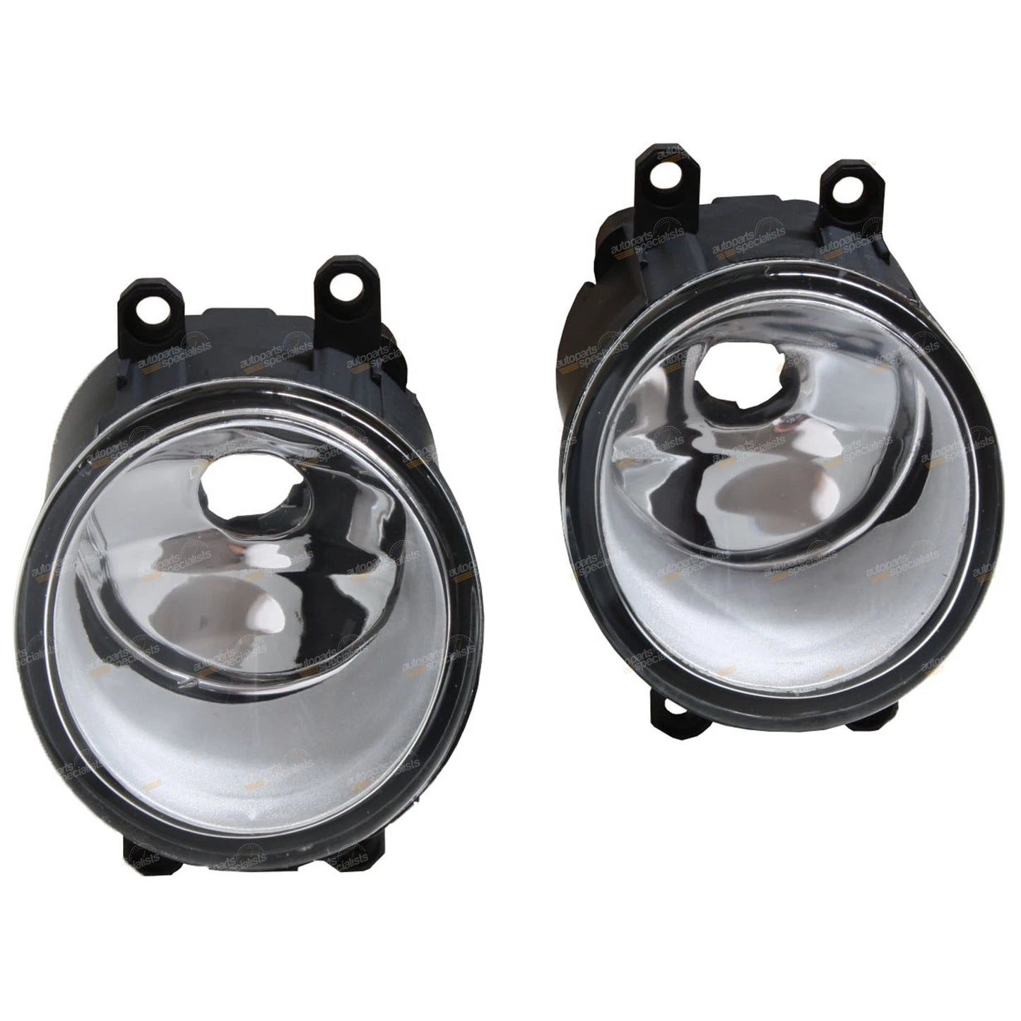 Set of 2 Fog Lights for Toyota Tarago ACR50 (2006–2017)