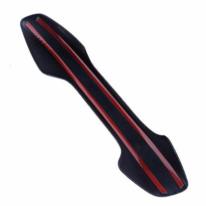 4x Carbon fiber Door Handle Cover Mold Trim for Kia Forte Cerato (2019–2020)