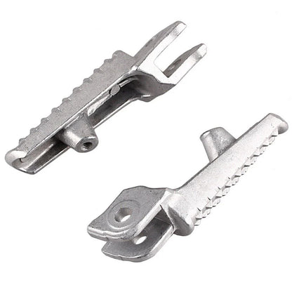 Foot Pegs Footrest Set for Honda CBR600RR CBR1000RR CB1000R (2003-2023)