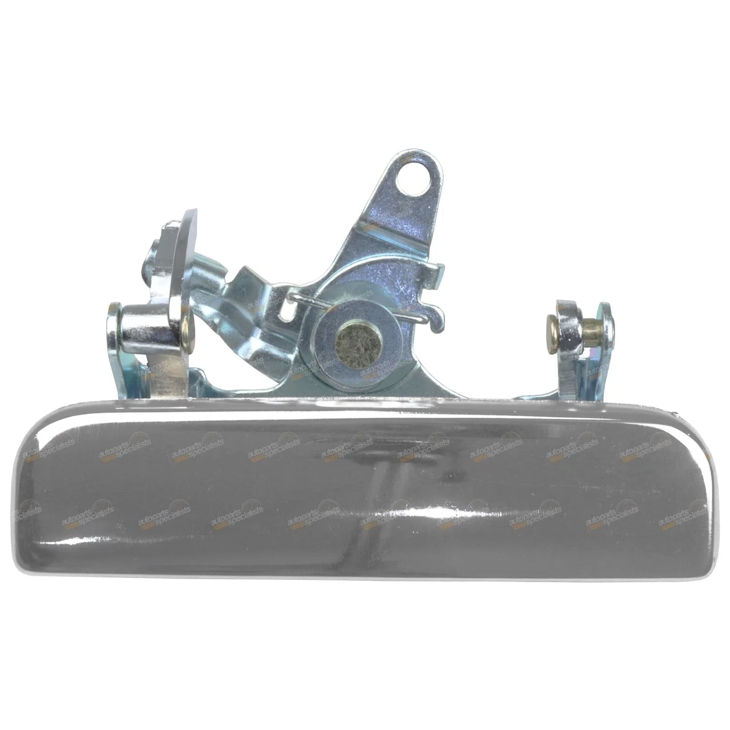 Chrome Tailgate Handle for Ford Courier / Mazda Bravo (1985 - 1999)