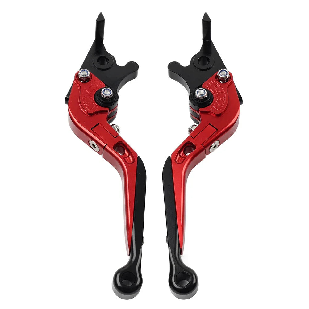 Extendable Brake Clutch Levers for Aprilia Tuono V4 1100RR Factory (17-21)
