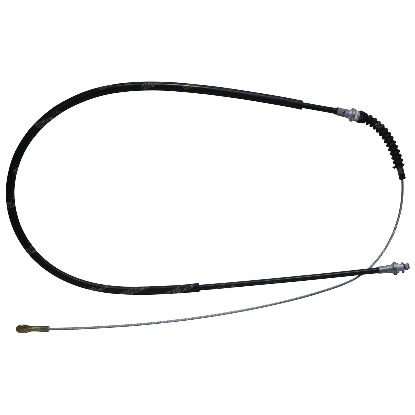 Front Handbrake Cable for Toyota Hilux RN105 (1989–1997) 4X4