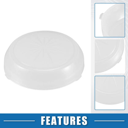Dome Light Bezel Lens Cover for Chevy Nova (1971-1979) Clear