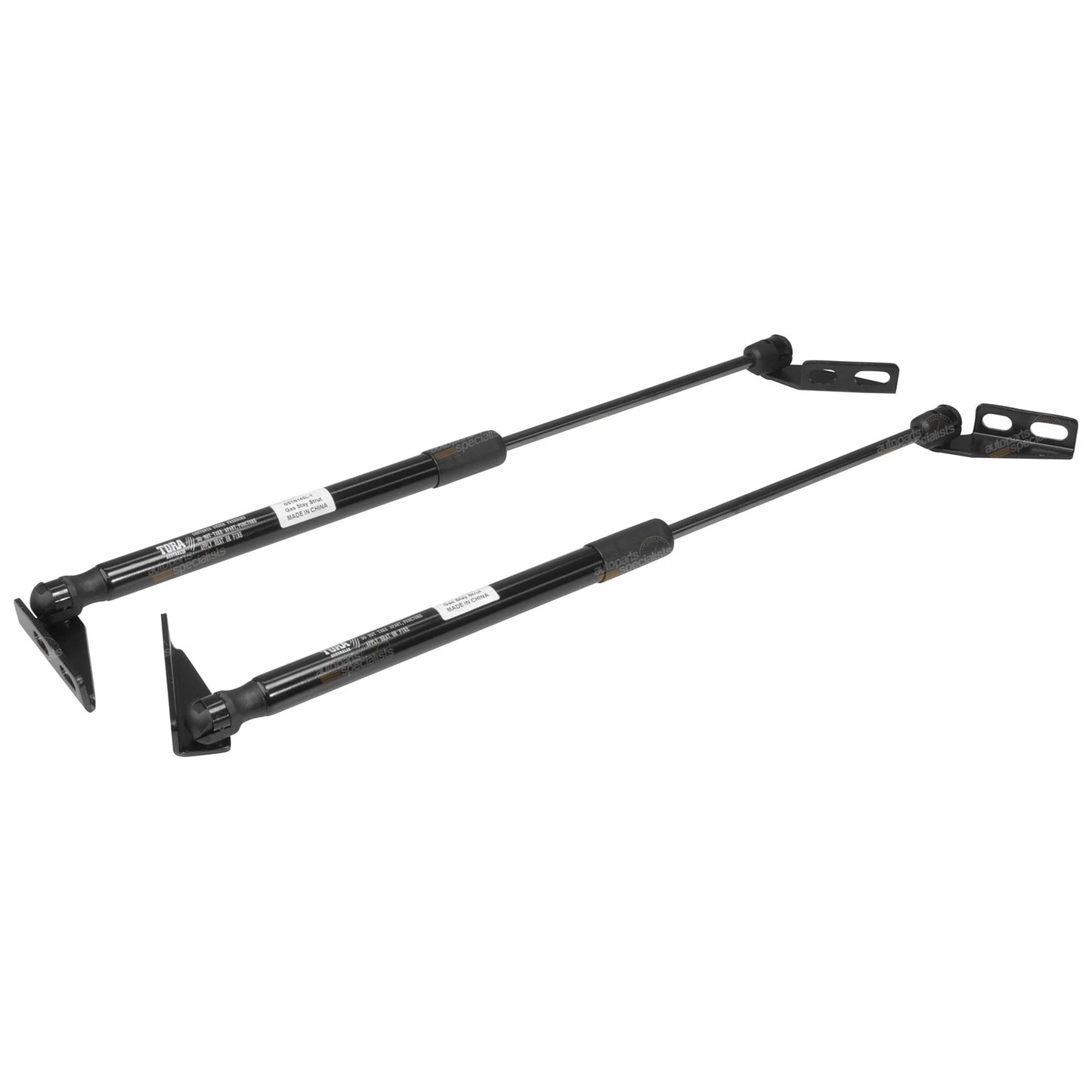 Set of 2 Rear Hatch Gas Struts for Nissan Pulsar N15 (1998–2000)