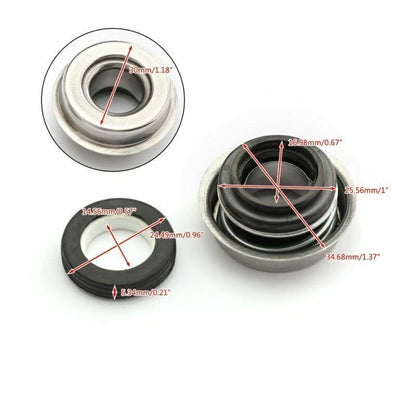 Vacuum Fuel Tandem Pump Repair Kit for Audi A3 A4 A6 (VW038145209)