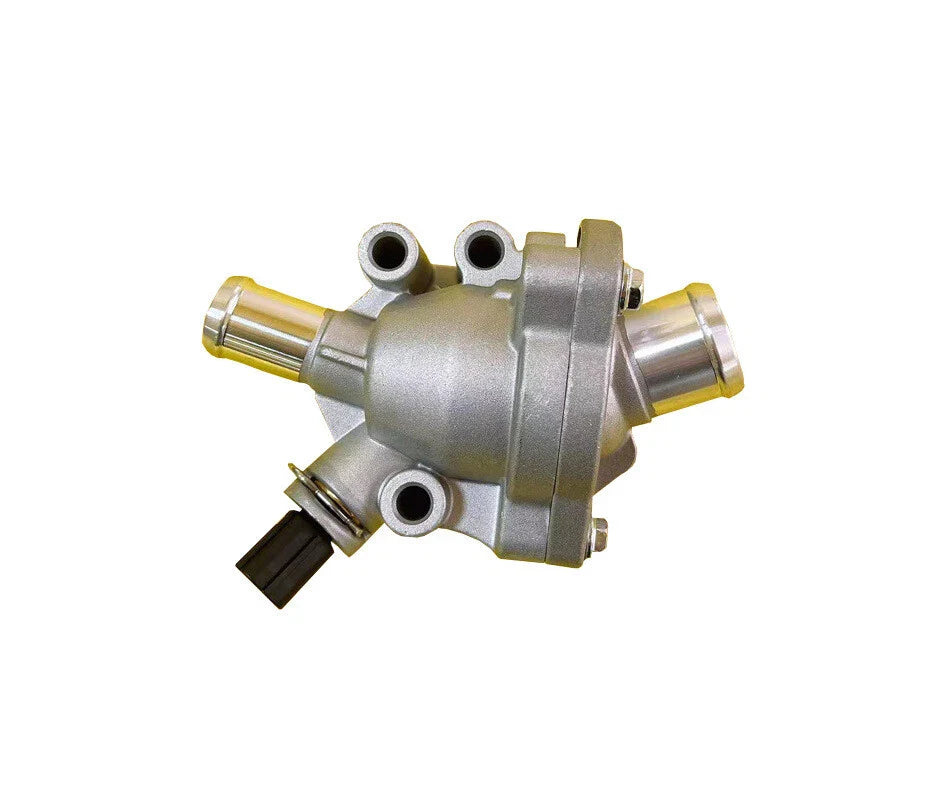Aluminum Coolant Thermostat Housing for Volvo XC60/S40/S60/S80/C30 (2008-2012)