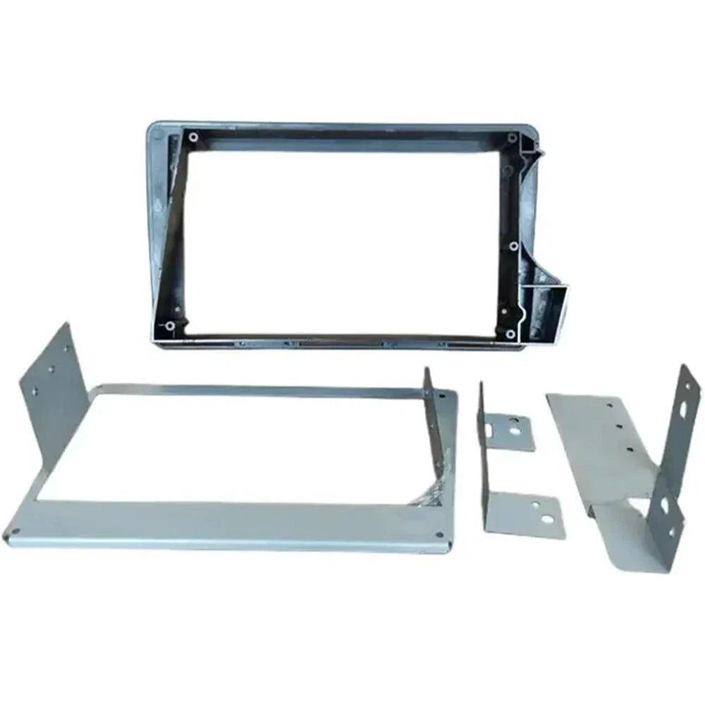 9 Inch Android Radio Dash Fitting Panel for SsangYong Actyon Kyron (2005-2011)