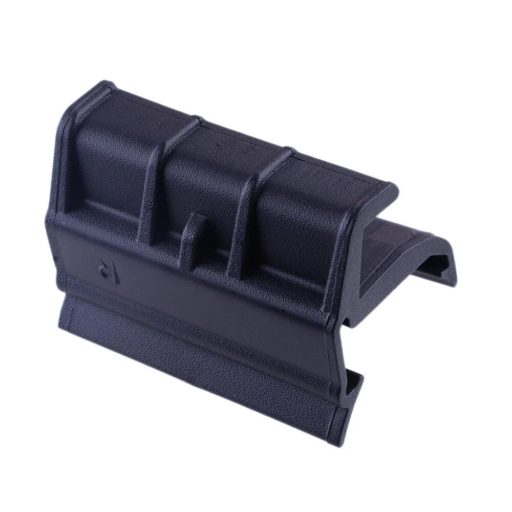 Soft Top Window Tailgate Bar Retainer Bracket for Jeep Wrangler JK (2007-2021)