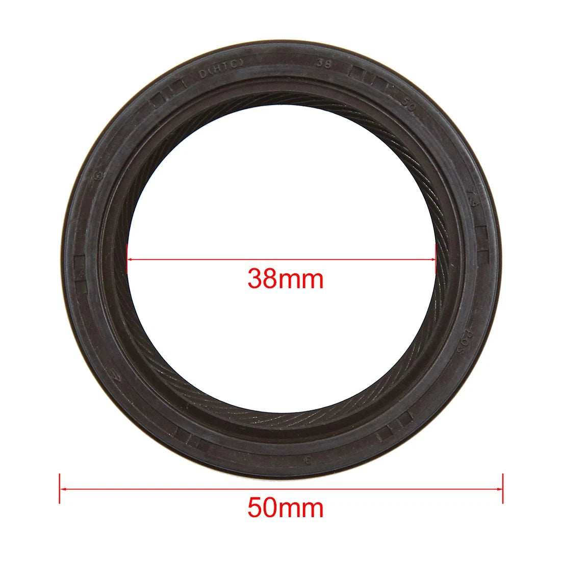 Oil Pump Front Rear Crankshaft Seal Set for Honda (91212-PR3-003, 91214-PLE-003)
