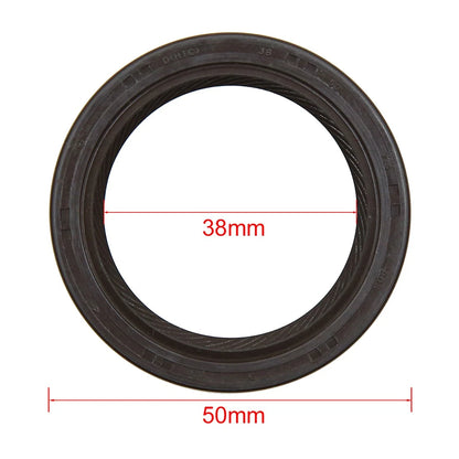 Oil Pump Front Rear Crankshaft Seal Set for Honda (91212-PR3-003, 91214-PLE-003)